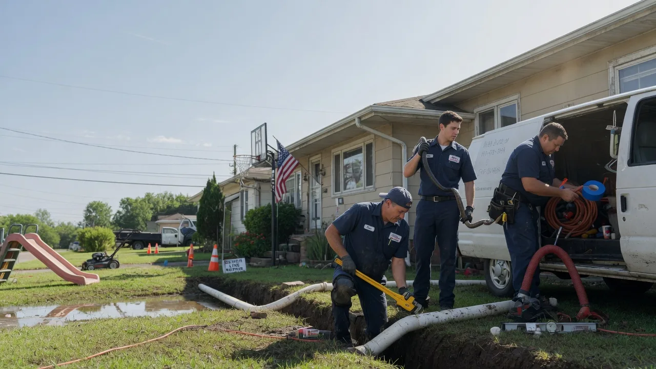Toilet Installation in Covington, OK near me